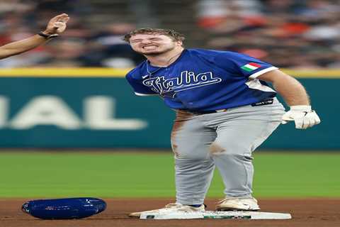 White Sox likely losing Kyle Teel for at least a month after suffering WBC hamstring injury