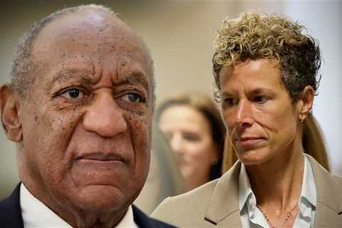 Bill Cosby Accuser Andrea Constand Testifies in Court for Other Accuser