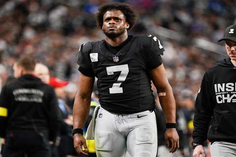 Geno Smith believes he’s ‘a lot better’ as he starts his Jets second chance