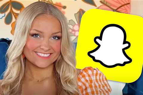 Cops Request Warrant to Search Through Laken Snelling's Snapchat