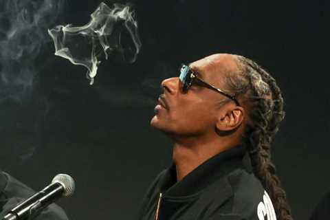 Snoop Dogg Refused Federal Trademark on ‘Smoke Weed Everyday’ for Marijuana Brand