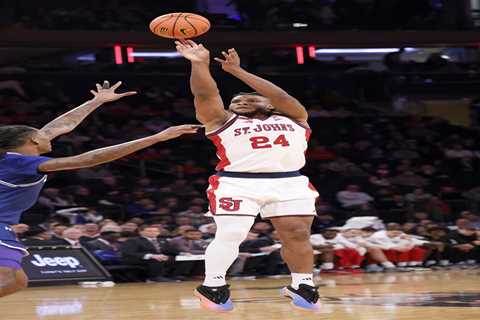 St. John’s one win away from Big East title repeat after staving off Seton Hall