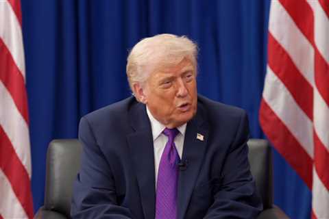 Donald Trump confirms breaking up fight involving Kobe Bryant: ‘Probably not a smart thing to do’