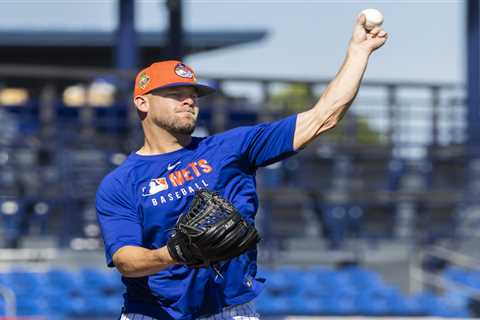 A.J. Minter ‘felt like I let the team down’ with his Mets injury — and he’s ready to change that