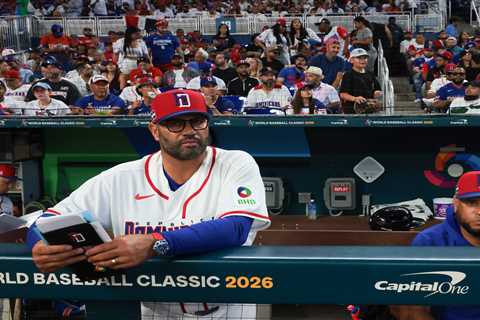 Dusty Baker, Juan Soto believe Albert Pujols should already have MLB manager job: ‘Right now’