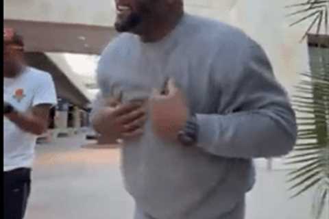 Glen Davis released from prison early after 40-month sentence for fraud: ‘I’m back, baby’