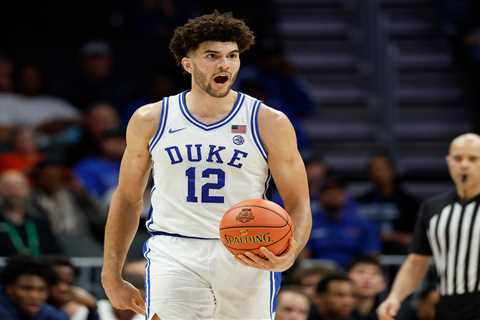 Virginia vs. Duke prediction: ACC Championship pick, odds, best bet