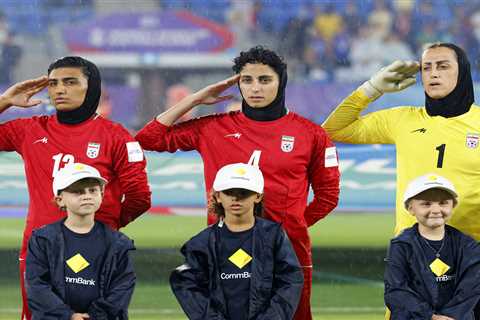 3 Iranian soccer players granted asylum by Australia are going home instead — as fears mount about..