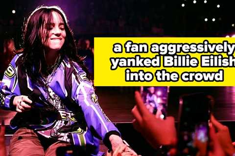 21 Heartbreaking And Horrifying Experiences Celebs Had With Fans