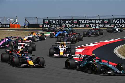 How to watch F1 Chinese Grand Prix 2026 for free: Time, Apple TV livestream