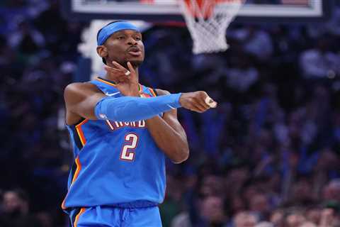 Chalkboard promo code NYPOST: Get a 100% deposit match up to $100 + free pick for Thunder vs...