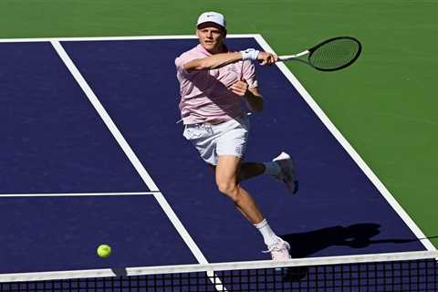 How to watch Sinner vs. Medvedev in Indian Wells Open men’s final for free: Time, livestream