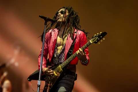 Vive Latino 2026: Lenny Kravitz, Juanes & El Gran Combo de Puerto Rico Among the Best of Day 1