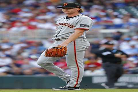 Giants get concerning MRI results on young starter’s elbow