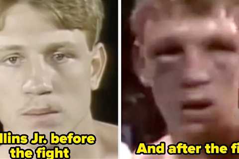 A Referee Was Decapitated — And 10 Other Shocking Crimes Athletes Committed During Games