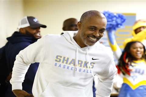 Sharks heading to San Diego: LIU scores March Madness matchup with top-seed Arizona