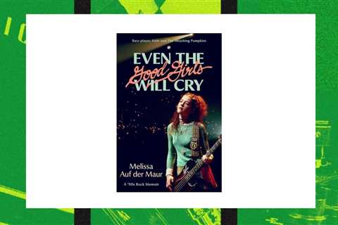 Hole’s Melissa Auf der Maur Reflects on ’90s Rock Scene, Dave Grohl Romance in New Memoir: Where..