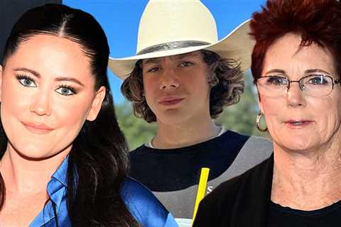 Jenelle Evans' Mom Claps Back After She's Denied Emergency Custody of Jace