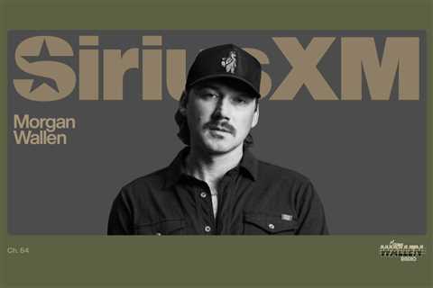 Morgan Wallen to Launch 24/7 Channel on SiriusXM: ‘They Will Get a Glimpse Into My World’