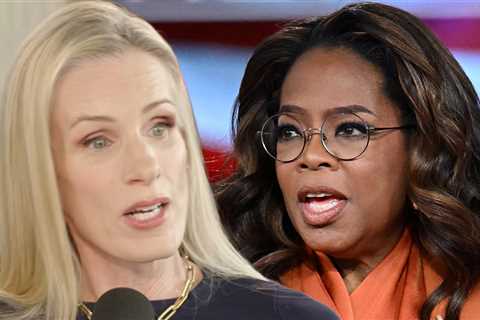 Kristin Cabot Opens Up About Coldplay Kiss Cam Night to Oprah Winfrey