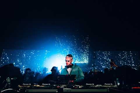 How Mau P & Company Quickly Pivoted to Deliver a Thrilling Set at Austin’s The Concourse Project