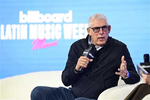 YouTube Head of Music Lyor Cohen Talks Company’s AI ‘Transformation Period’ & More in New Letter