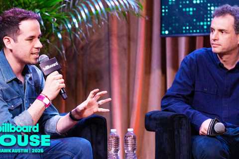 Edgar Barrera & Jonas Cuaron On ‘Campeón Gabacho:’ Immigration, Music & Resilience | SXSW 2026