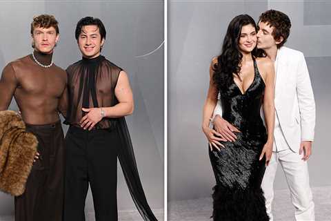 Hollywood's A-List Attend 2026 Vanity Fair Oscars Party