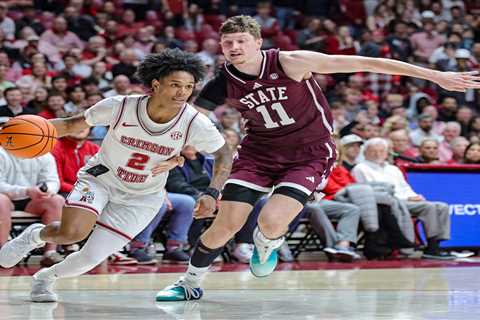 Alabama planning to open March Madness without Aden Holloway after marijuana arrest