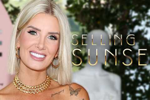 'Selling Sunset' Nicole Young Officially Done With Show, Buys Nashville Home