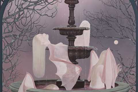 “Always Were” by Artist Opal Mae Ong