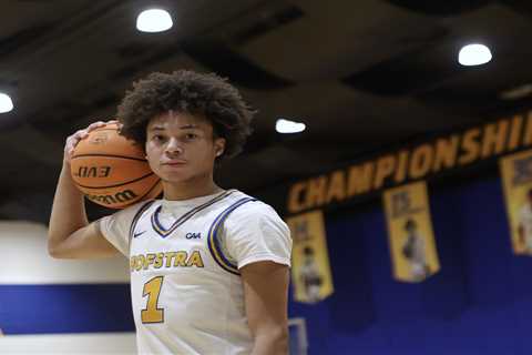 Preston Edmead’s Hofstra heroics add to family’s Long Island basketball lore