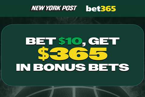bet365 bonus code: Bet $10, get $365 in bonus bets for Prairie View A&M vs. Lehigh