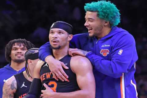 What fans should appreciate about these inconsistent Knicks
