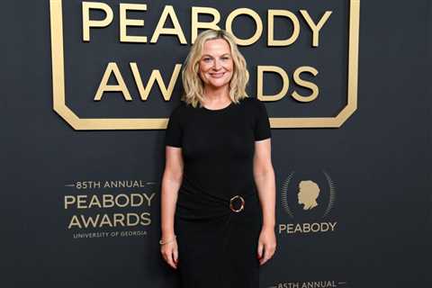Amy Poehler, PBS Kids to Be Honored at 2026 Peabody Awards