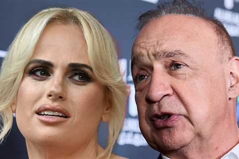 Rebel Wilson Trashes Billionaire She Says Is Funding 4 Lawsuits Against Her