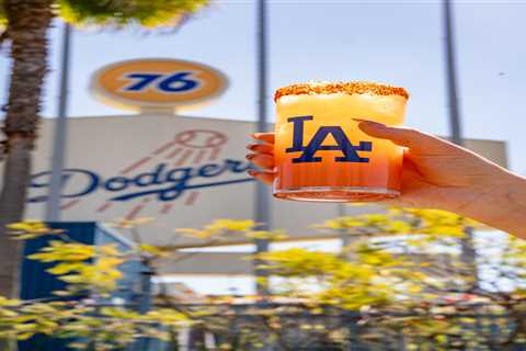 Dodgers’ Opening Day food items include bone marrow tacos, char siu pork fries