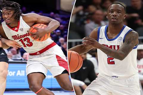 How to watch Miami (OH) vs. SMU in March Madness First Four for free