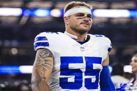 Former Bengals, Cowboys linebacker Logan Wilson surprisingly retires at 29