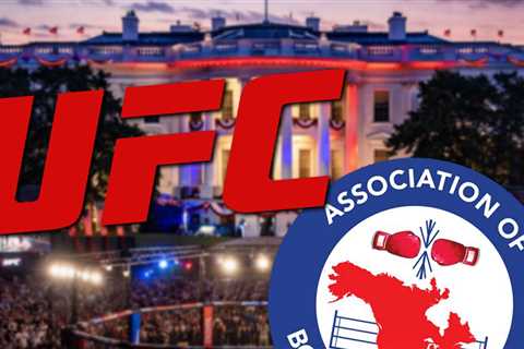 UFC Freedom 250 Fights At White House Will Be Sanctioned, Count As Pro Fights