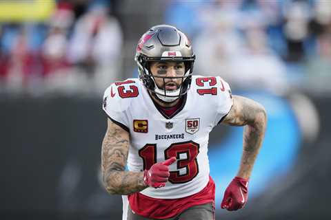 Buccaneers offered Mike Evans ‘significantly’ more money before he bolted for 49ers
