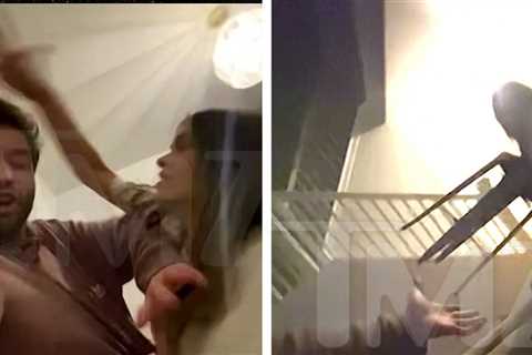 Taylor Frankie Paul, Dakota Mortensen Video Shows Brutal 2023 Fight When Child Was Struck