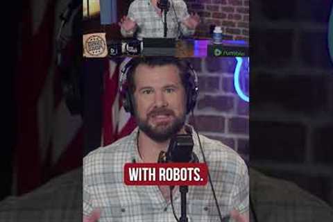 The robot revolution was short lived