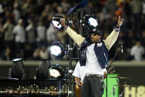 Jay-Z Is Playing Yankee Stadium This Summer: Who Are the Biggest Acts to Ever Play There?