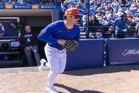 The three roster questions Mets still face with Opening Day drawing near