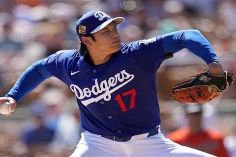 Dodgers superstar dominates on the mound after Sports Illustrated cover reveal