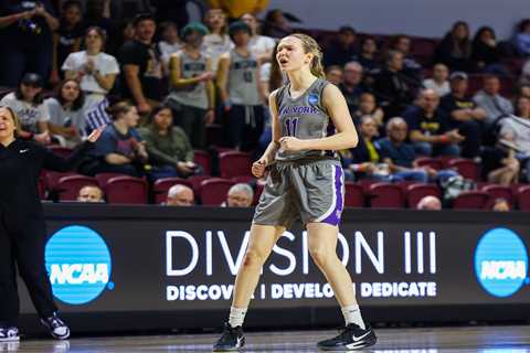 NYU women’s basketball’s 91-game winning streak ends in Division III March Madness heartbreaker