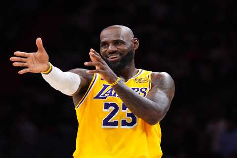 Stephen A. Smith heaps praise on LeBron James in shocking twist to lengthy feud