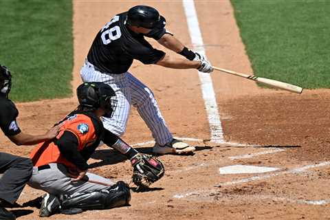 Yankees’ Paul Goldschmidt trying to make up for lost time after limited WBC play