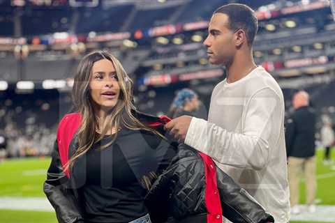 Taylor Frankie Paul Takes Suitor to NFL Game During Bachelorette Date